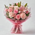 Romantic Pink